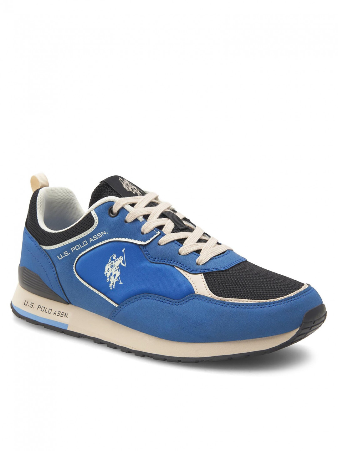 U S Polo Assn Sneakersy TABRY007 Modrá